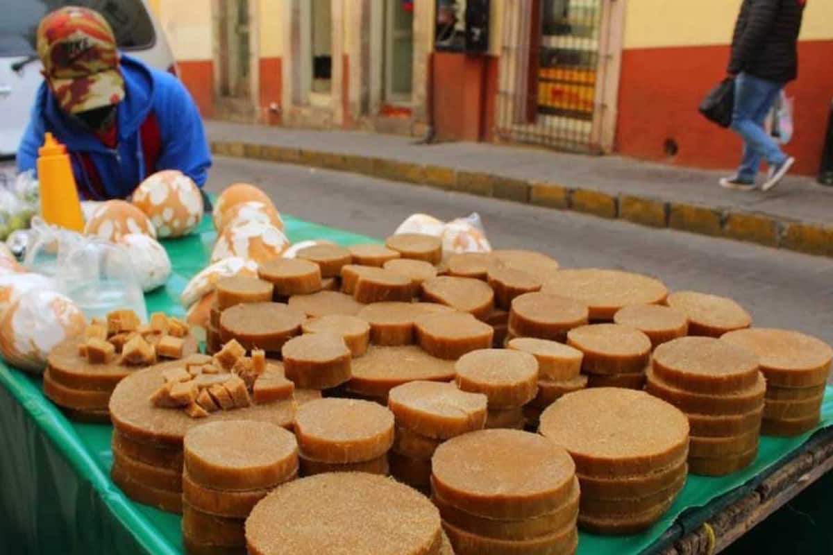 dulce típico de Querétaro 