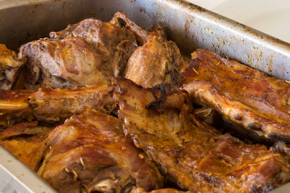 lugares para comer cabrito en Monterrey
