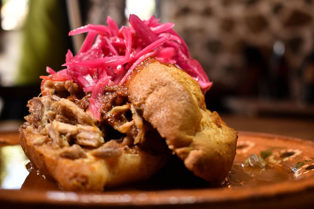 lugares para comer en Mérida