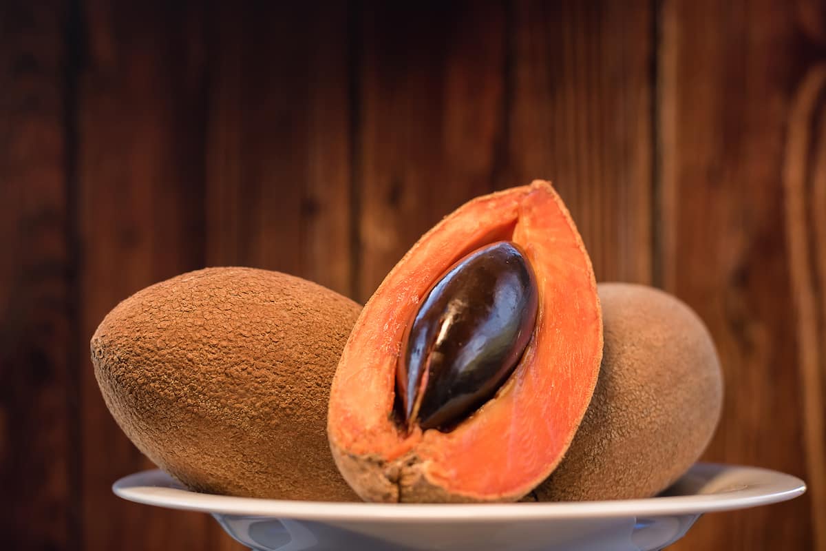 cuáles son los beneficios del mamey