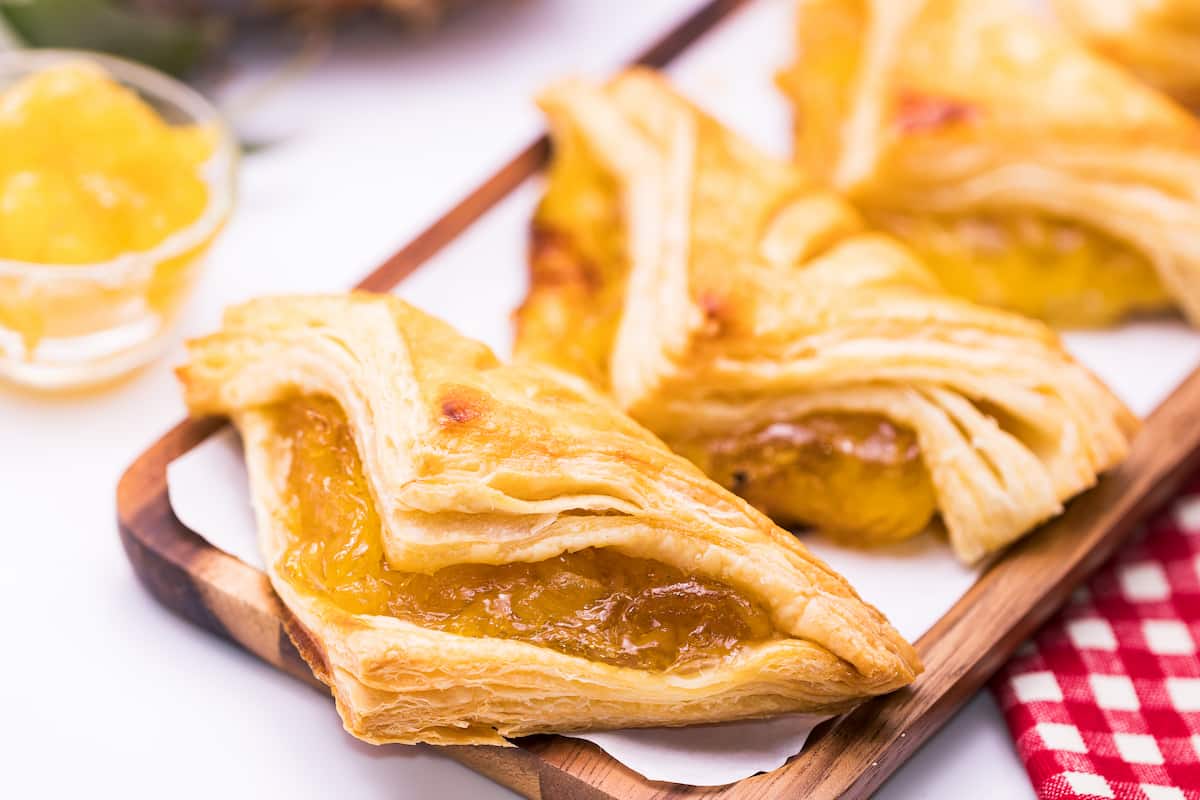 mermelada de piña para empanadas