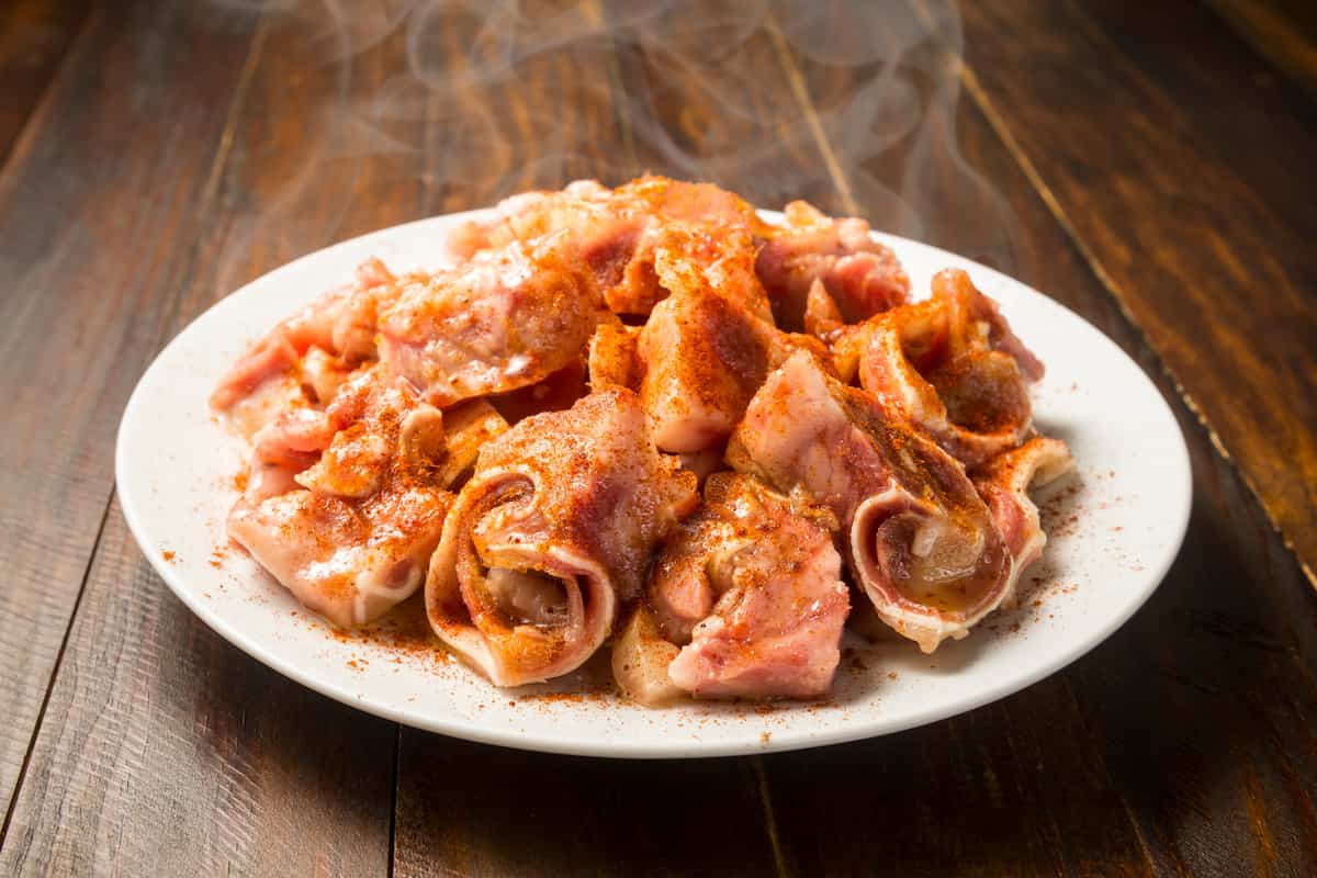 comida callejera del mundo