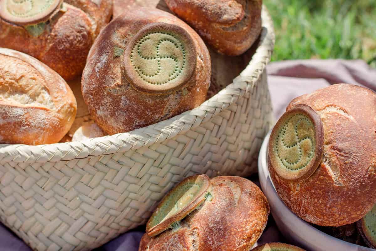 panadería artesanal en San Miguel de Allende