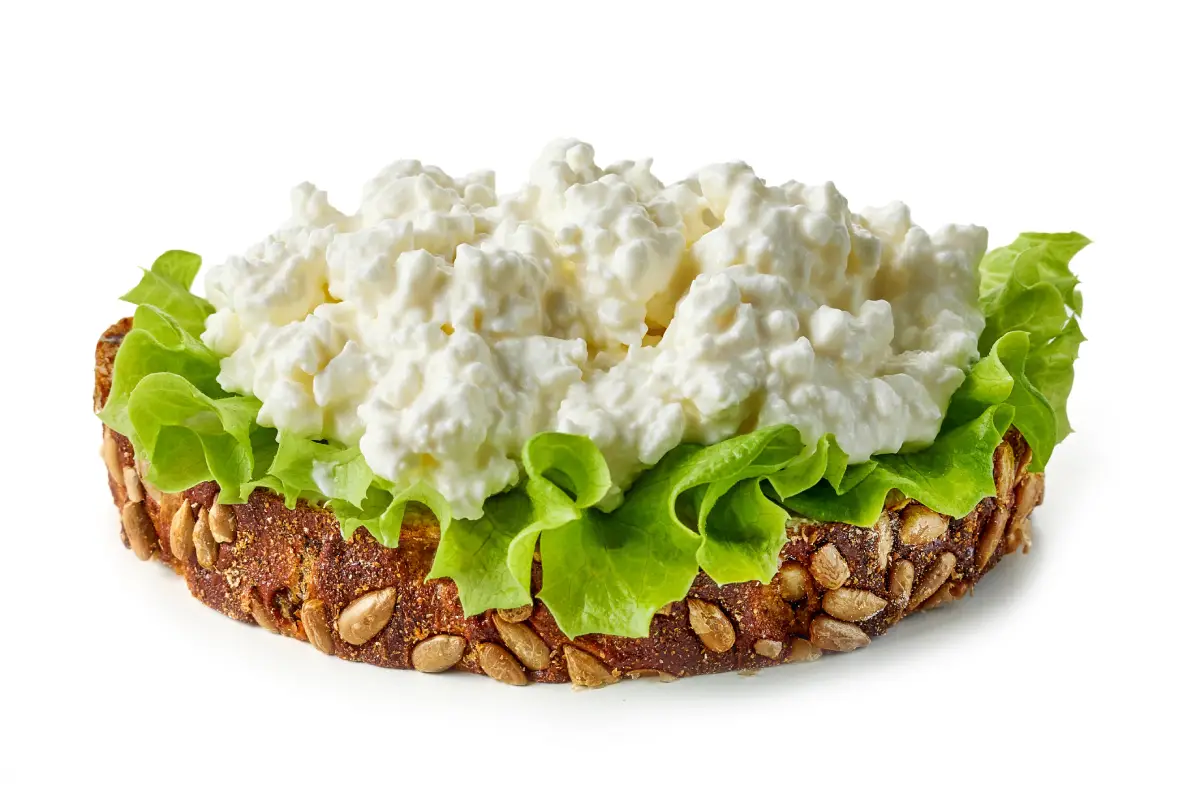 cuál es la diferencia entre queso cottage y requesón