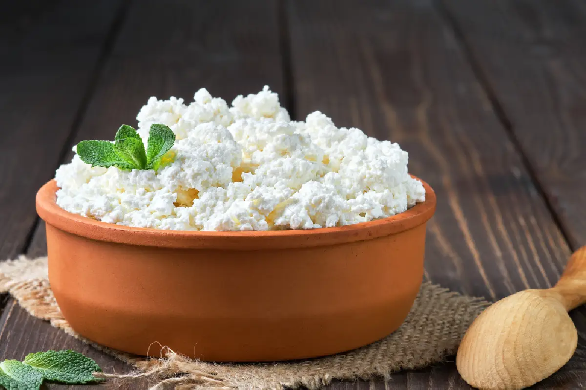 qué es el queso cottage