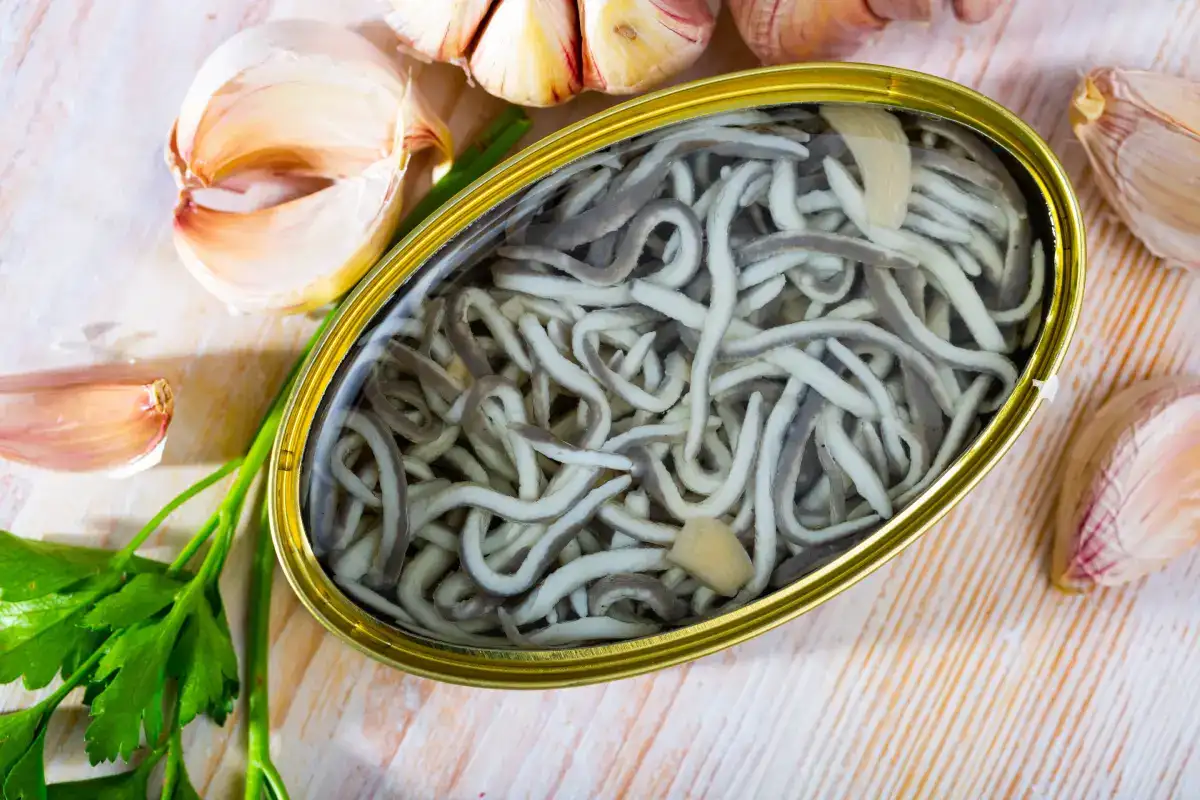 imitación de angulas