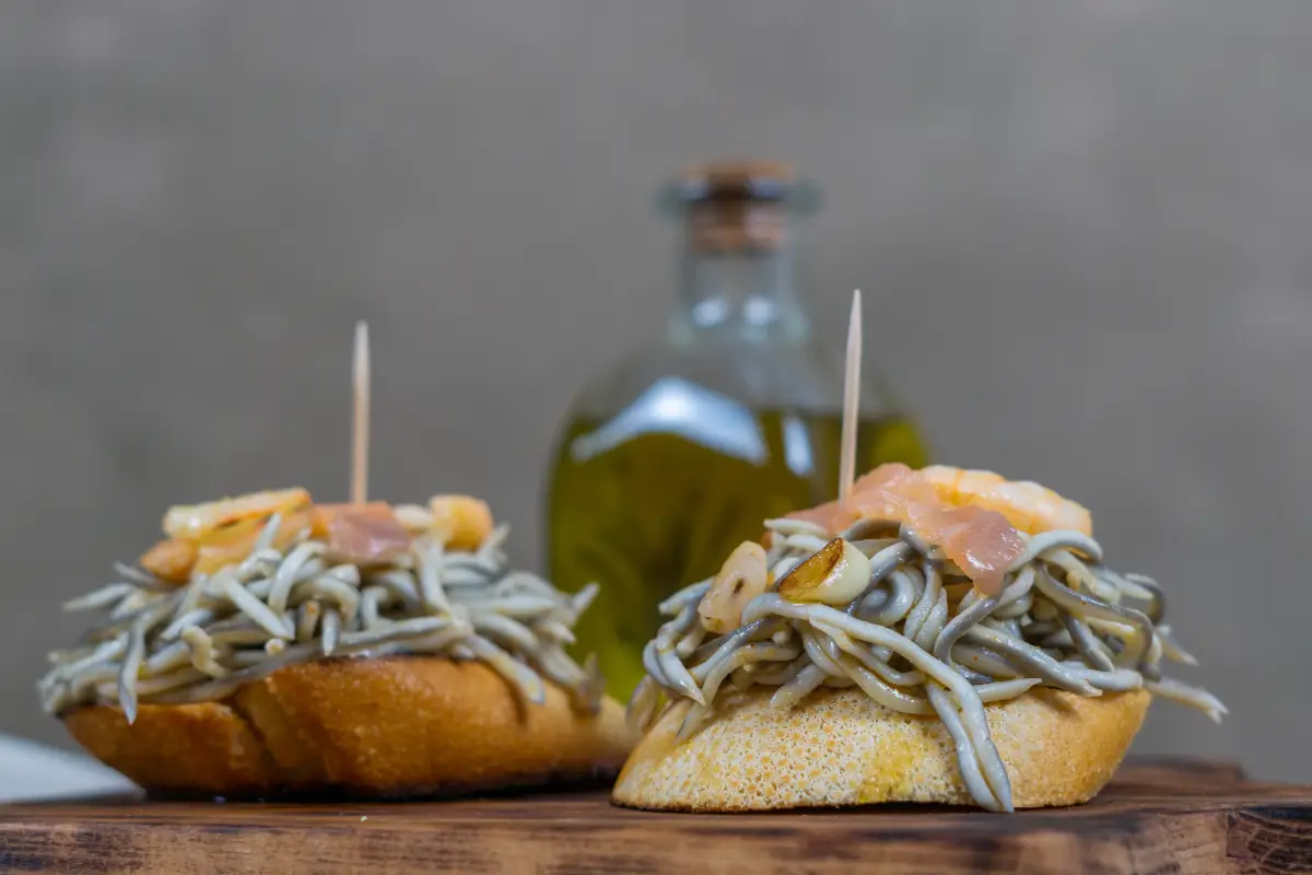 cuánto cuestan las angulas