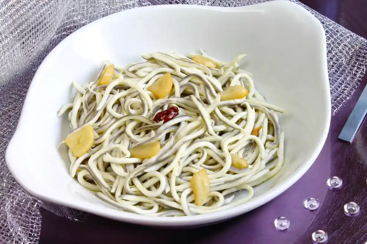 qué son las angulas