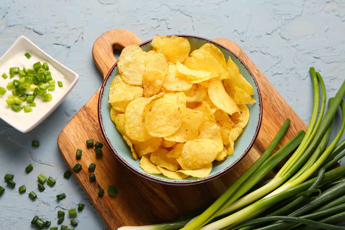 ¿se recomienda comer las papas fritas?