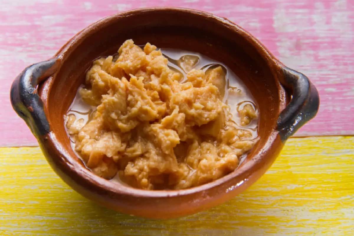 Receta de de chongos zamoranos