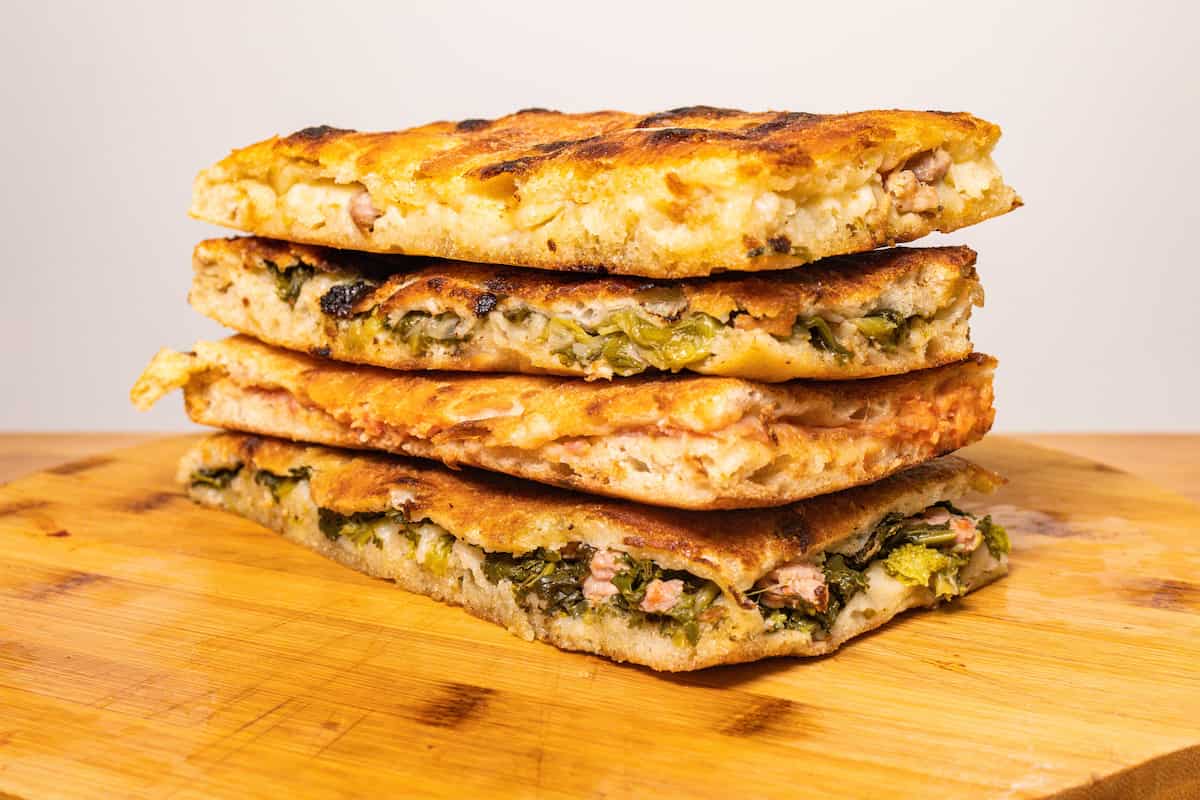 receta focaccia