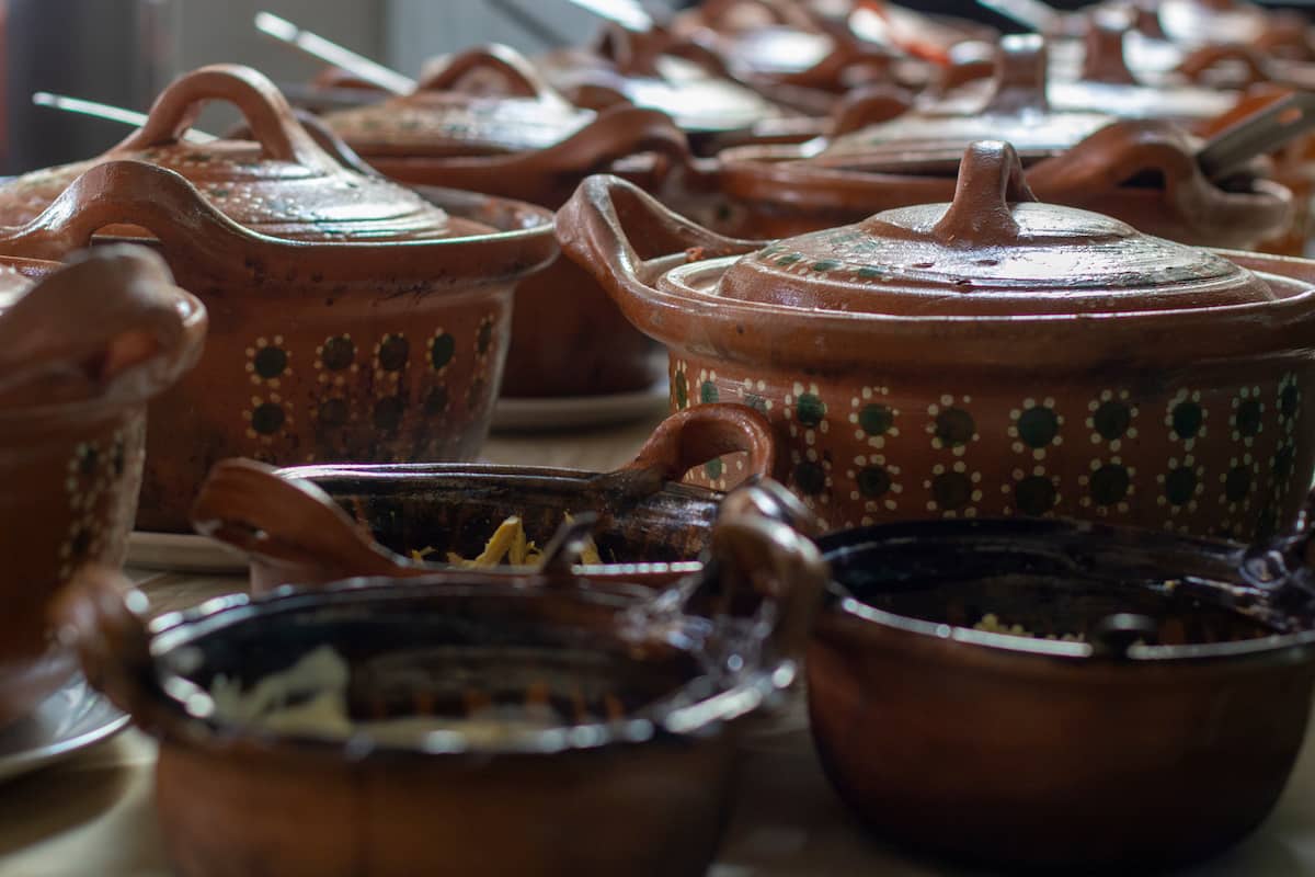 buffet comida mexicana centro