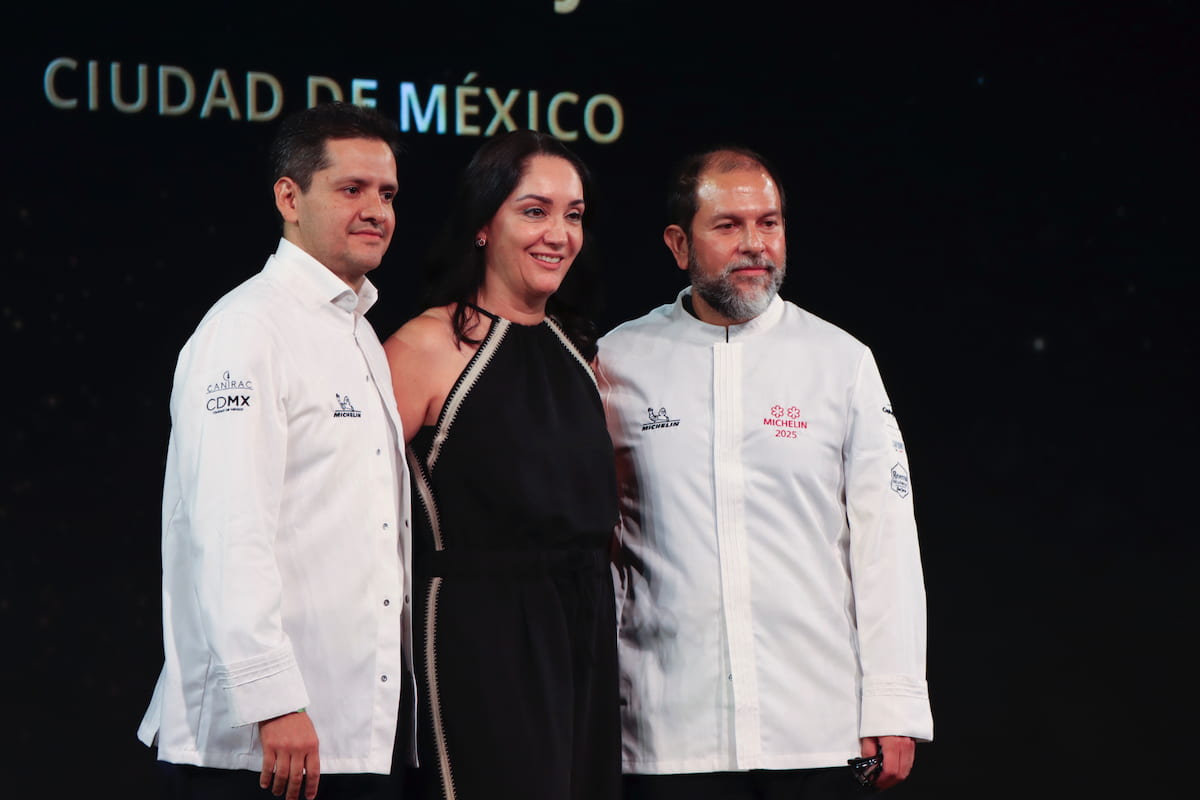 estos son los dos restaurantes con 2 estrellas Michelin