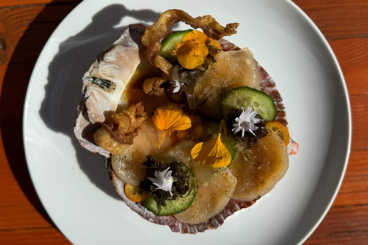 restaurantes en Baja California con estrellas Michelin