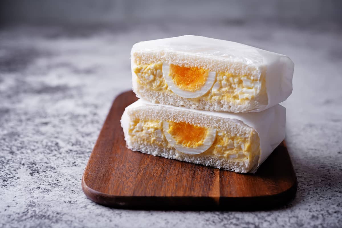 recetas con huevo cocido