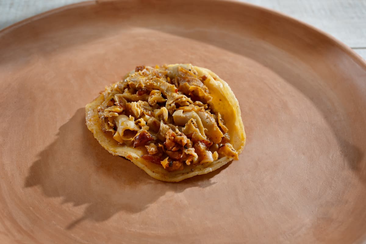 mejores lugares para comer tacos de tripa en CDMX