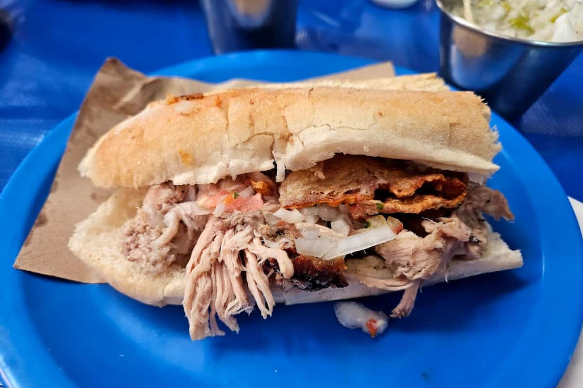 dónde comer la mejor cochinita pibil en Mérida