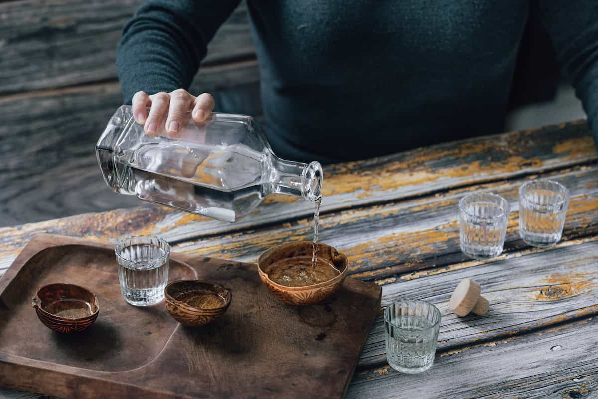 Aguascalientes mezcal 