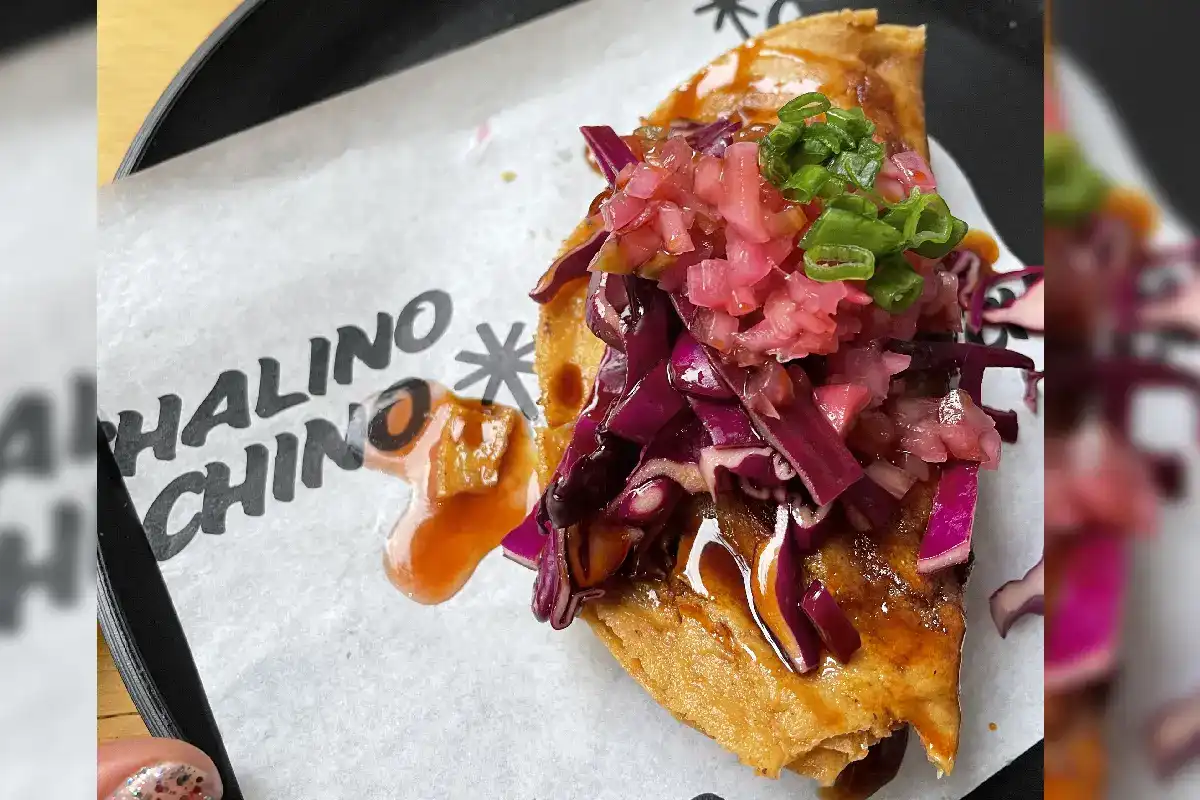 Chalino Chino un puesto callejero de sinaloa 