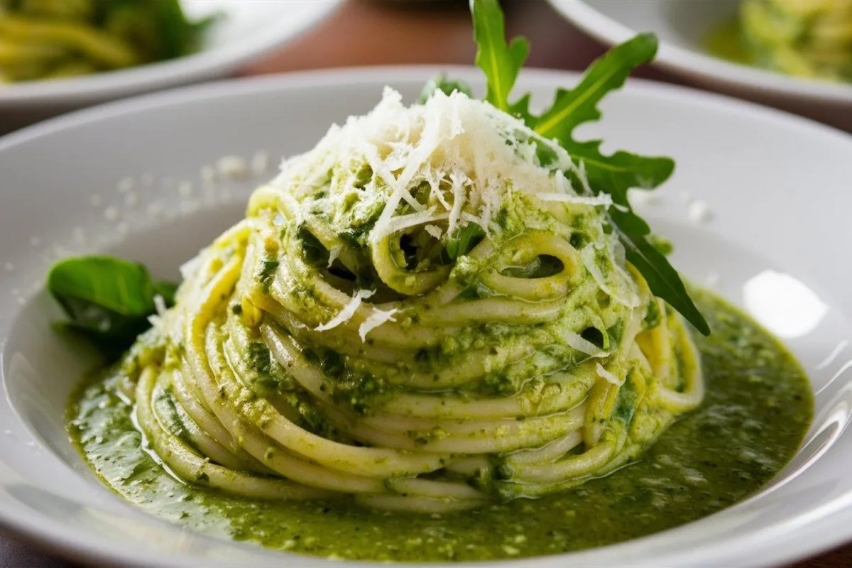 Comer pasta nos hace felices