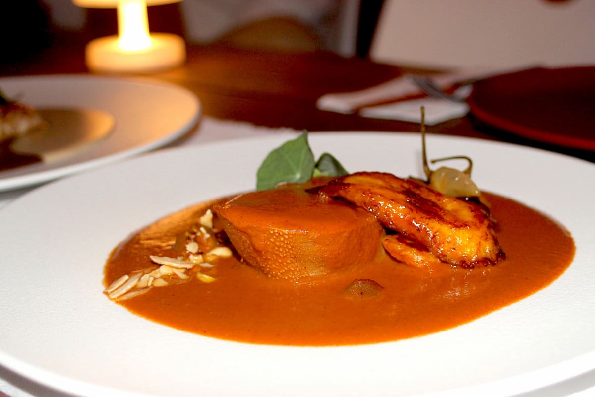 Tierra del Sol restaurante oaxaqueño