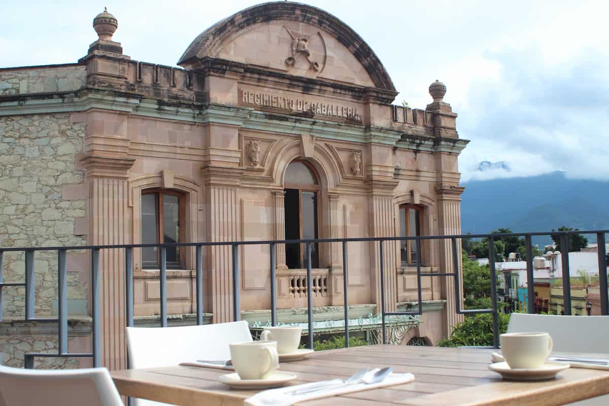 restaurante oaxaqueño Guía Michelin