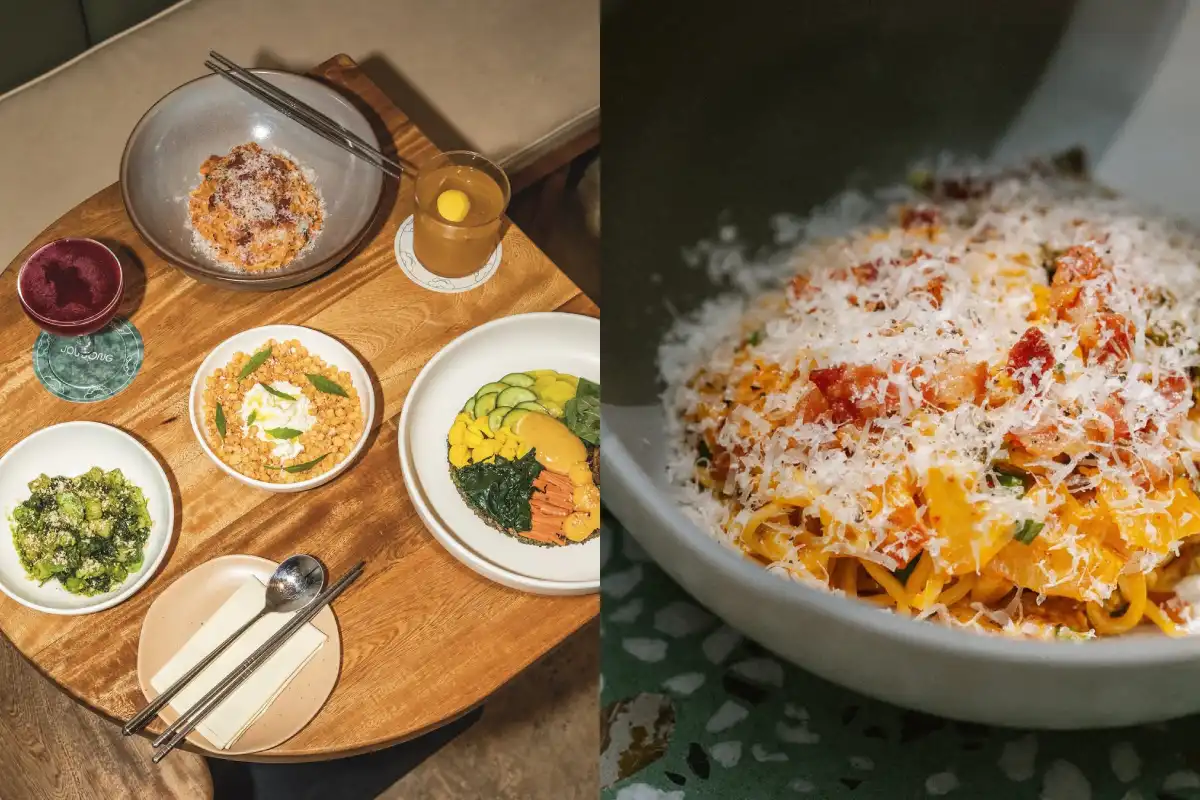 Jowong, restaurante coreano en CDMX