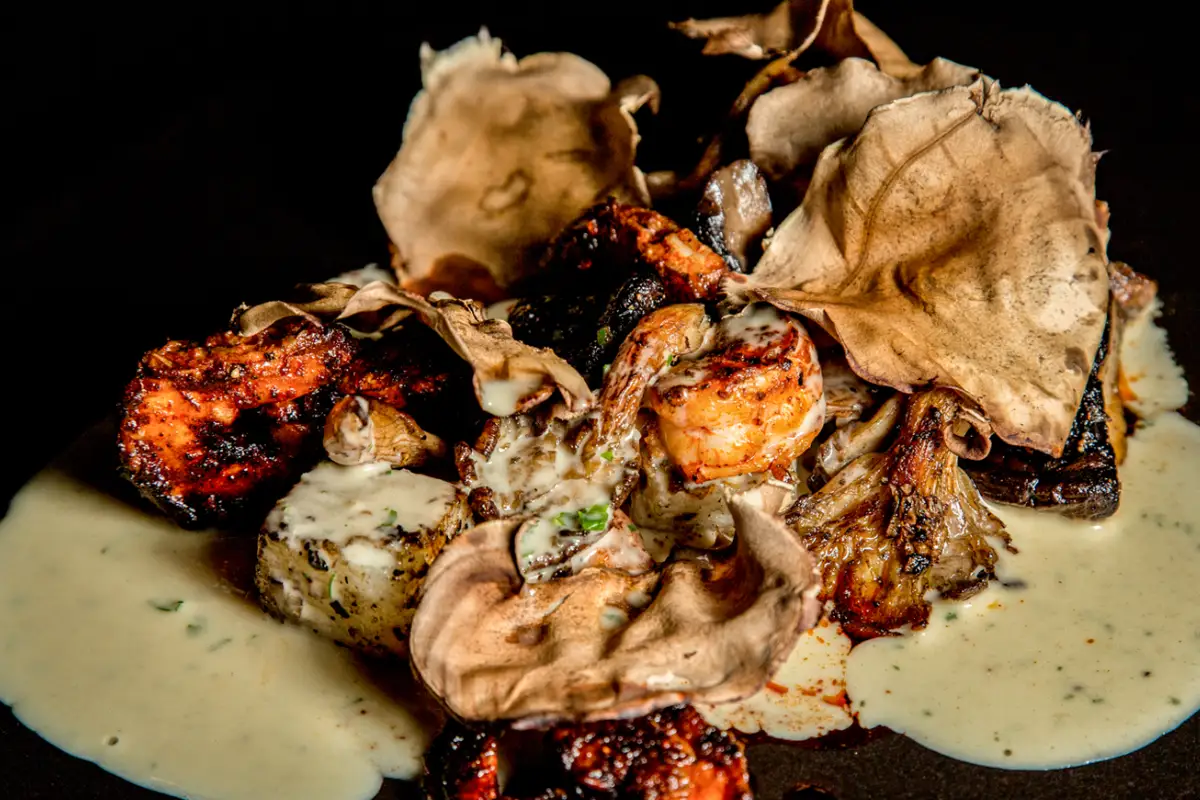 Menú del restaurante Emiliano