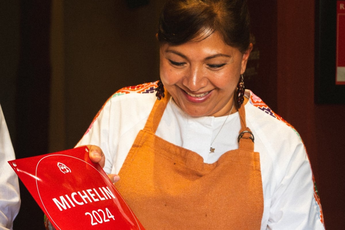 Tierra del Sol restaurante Michelin