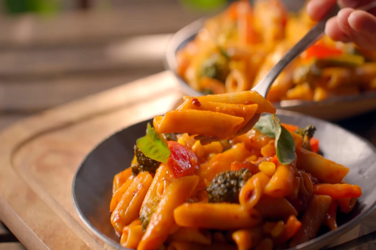 Sí, comer pasta te hace feliz y está confirmado por la ciencia 