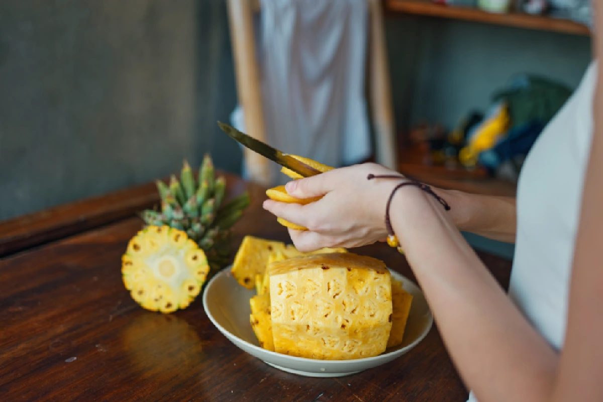 Propiedades de la piña