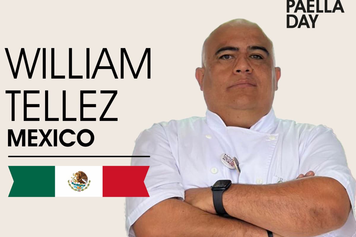 quién es el mexicano paellero que puede ganar el evento internacional 