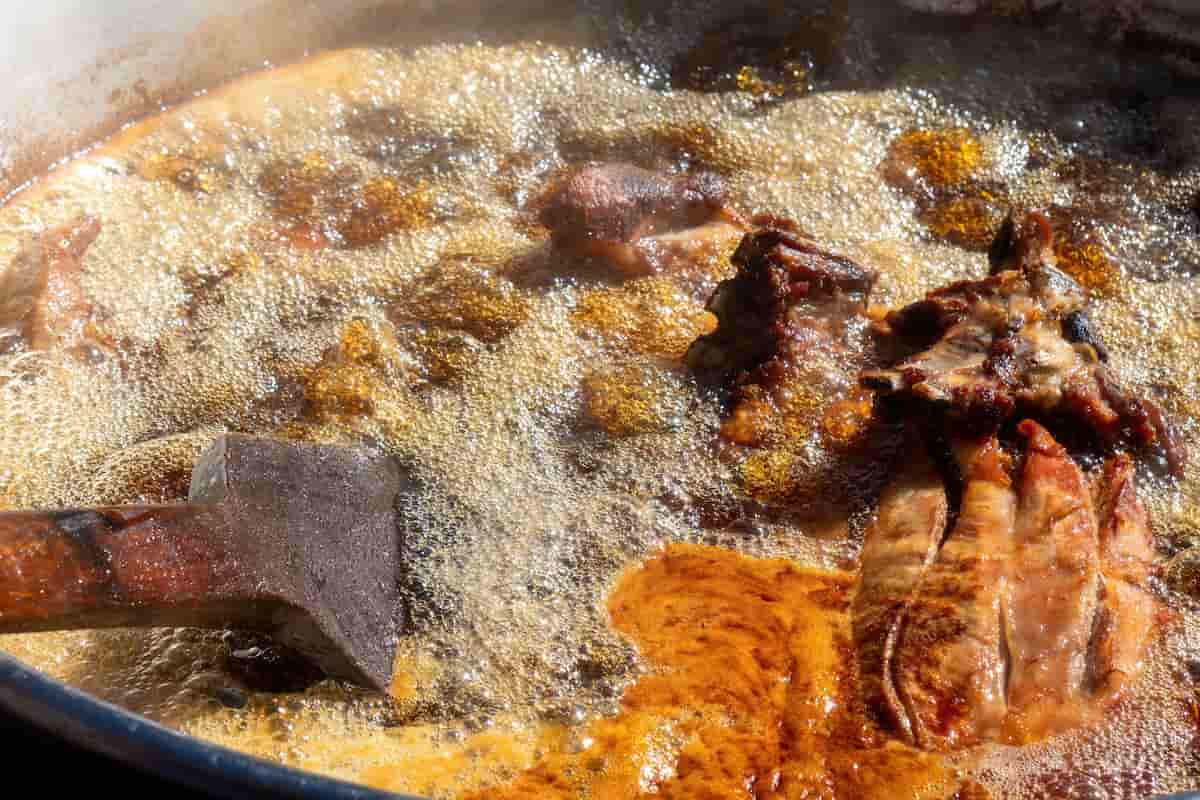 comer carnitas en Querétaro