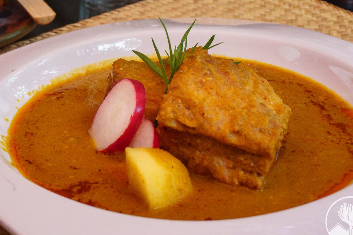 chileajo mixteco legado gastronómico de Oaxaca