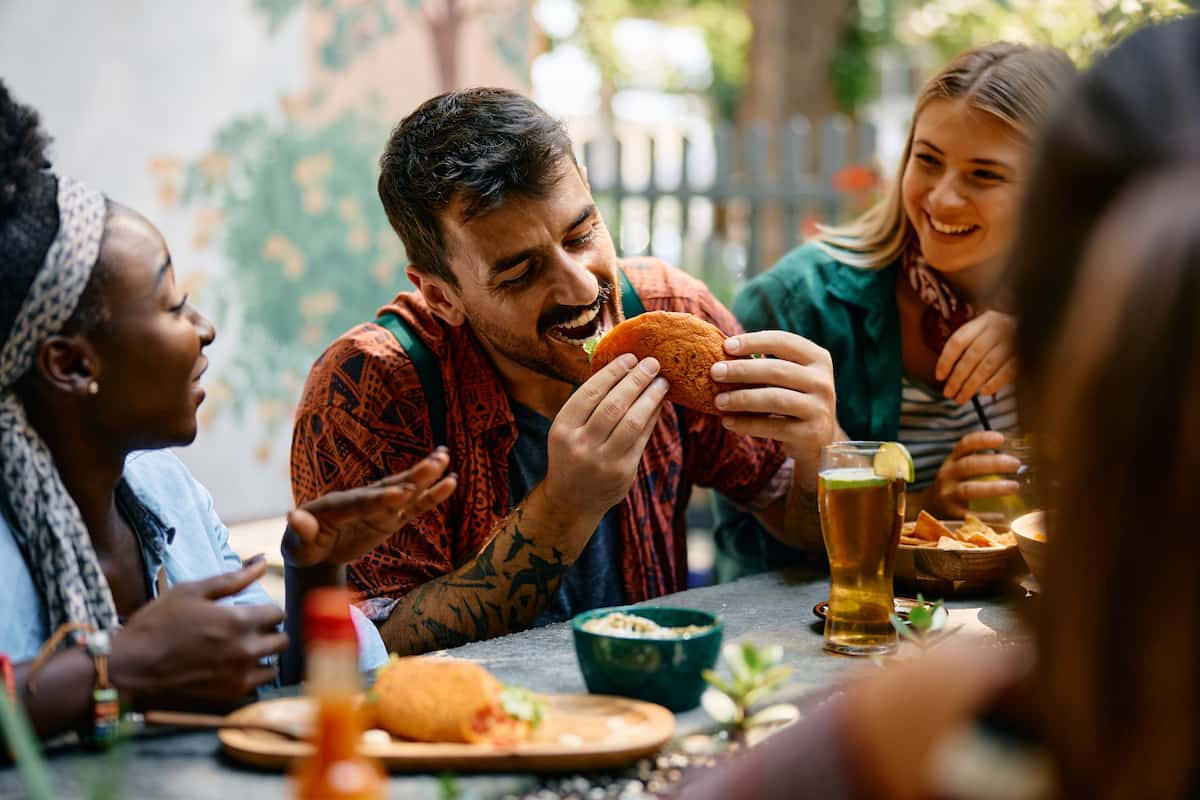 comida mexicana se convierte en la más vendida de UK