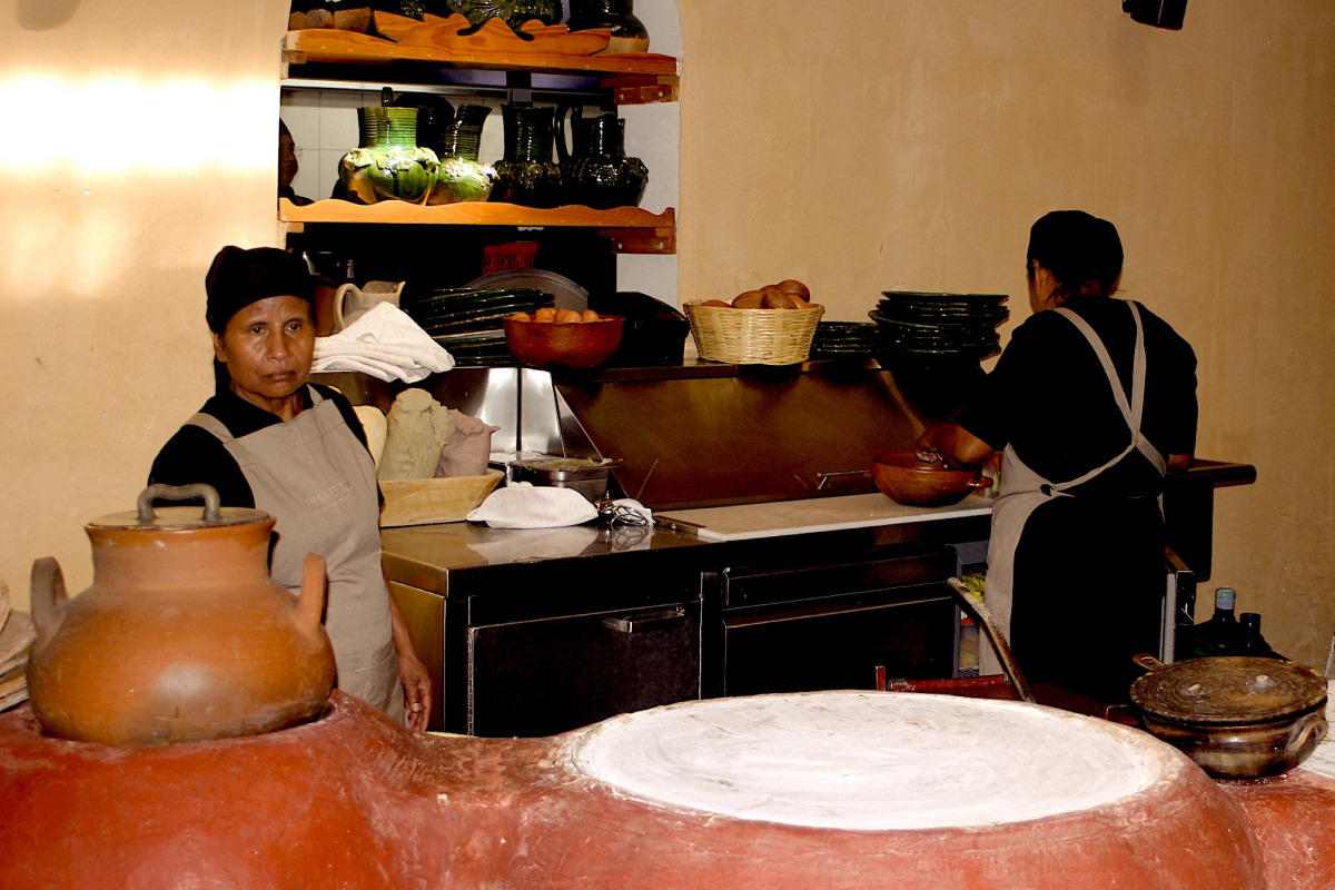 cocina Tierra del Sol