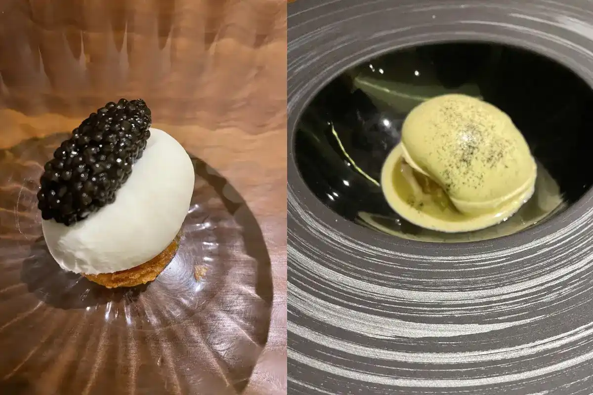 cuánto cuesta comer en Quintonil