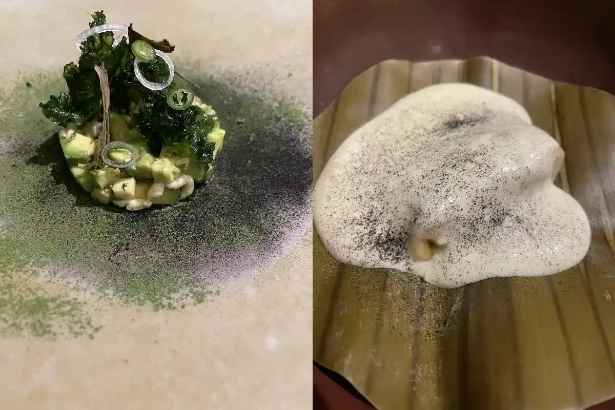 qué hay en Quintonil