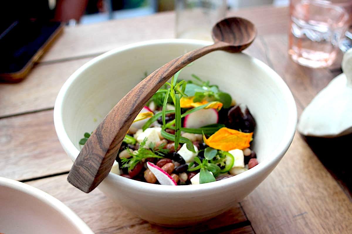 menú Tierra del Sol