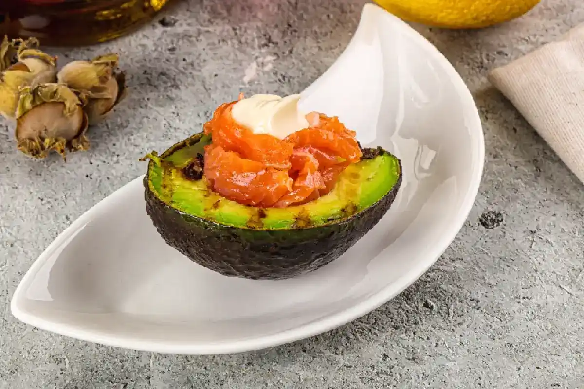 aguacate tatemado 