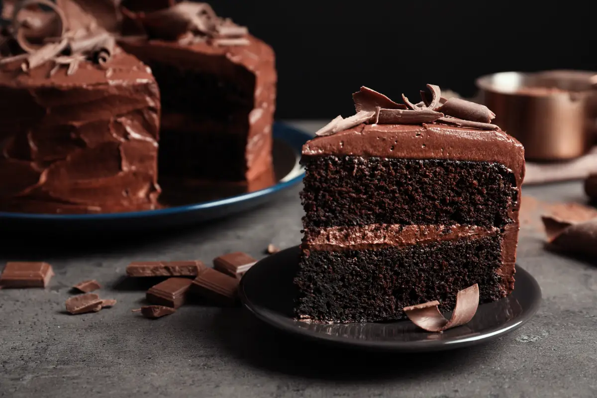 Cake Shake recipe