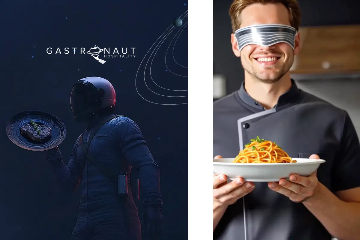 WOOHOO, el primer restaurante gestionado por una Inteligencia Artificial en Dubái.