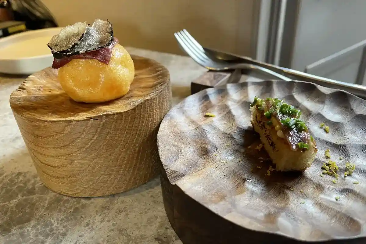 restaurante italiano en Cdmx 