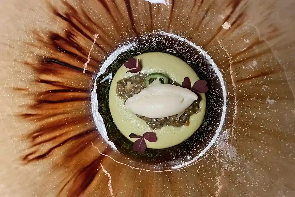 restaurantes con menú degustación