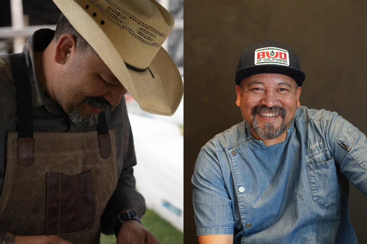 Chef Rafael Ríos