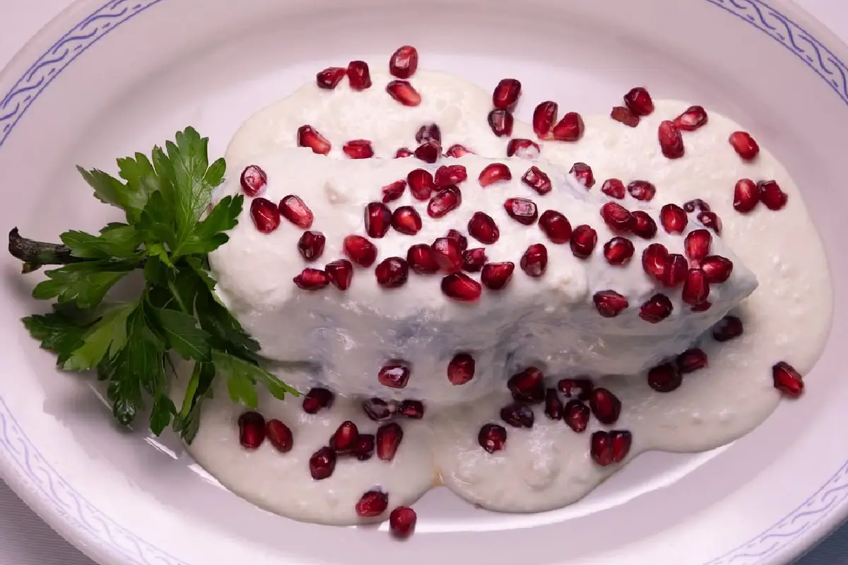 dónde comer chiles en nogada