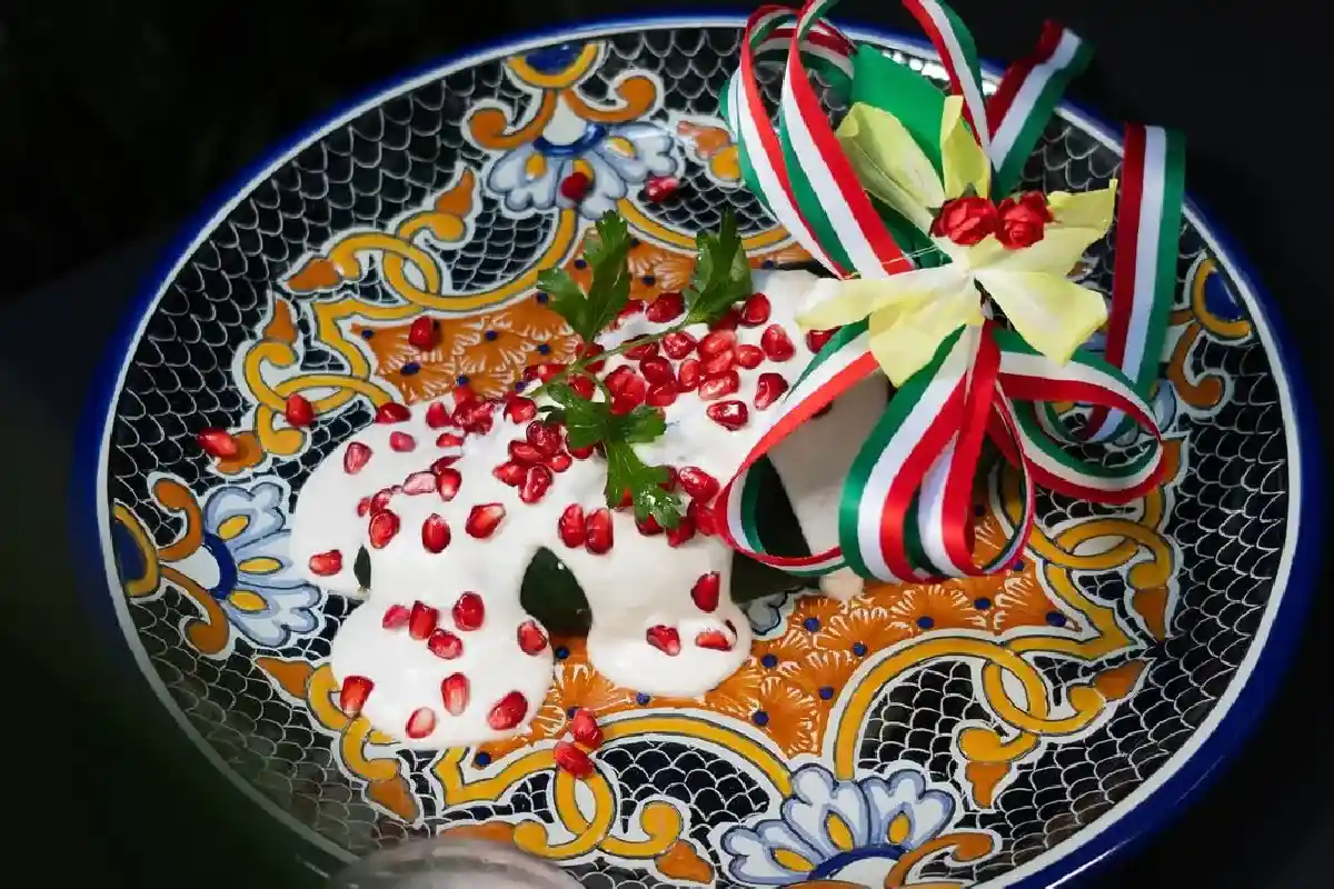 dónde comer chiles en nogada