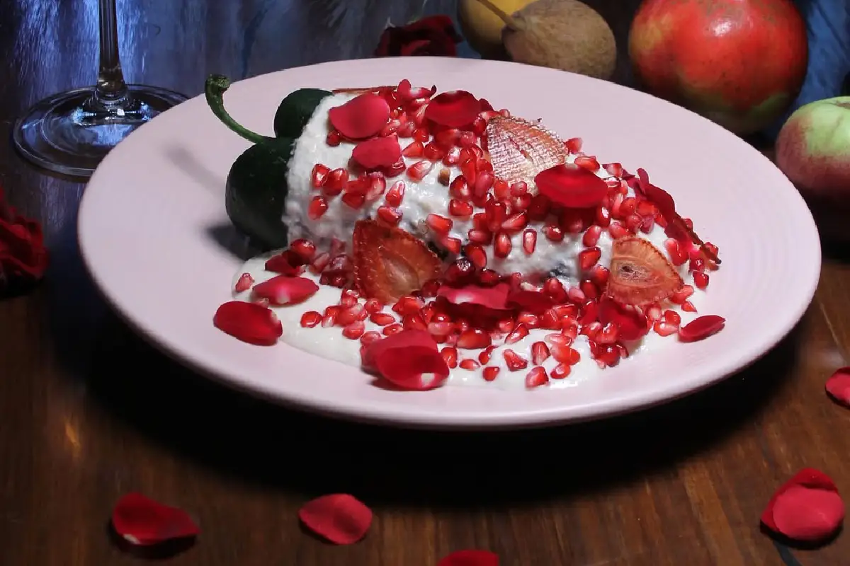 dónde comer chiles en nogada