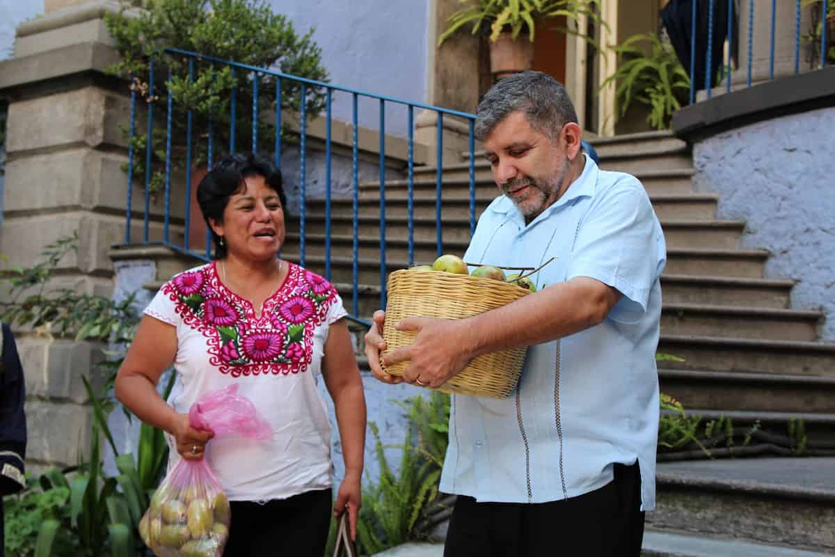 quién fue Edmundo Escamilla