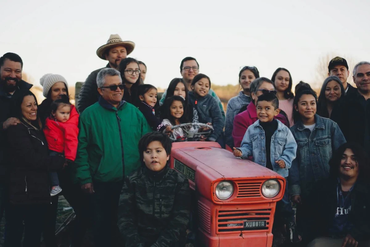 Familia Rios